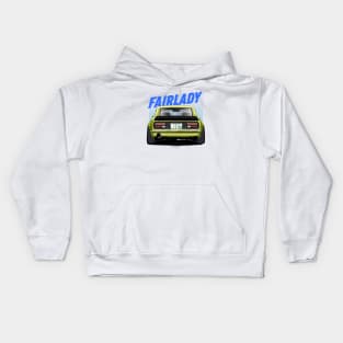 240z Kids Hoodie